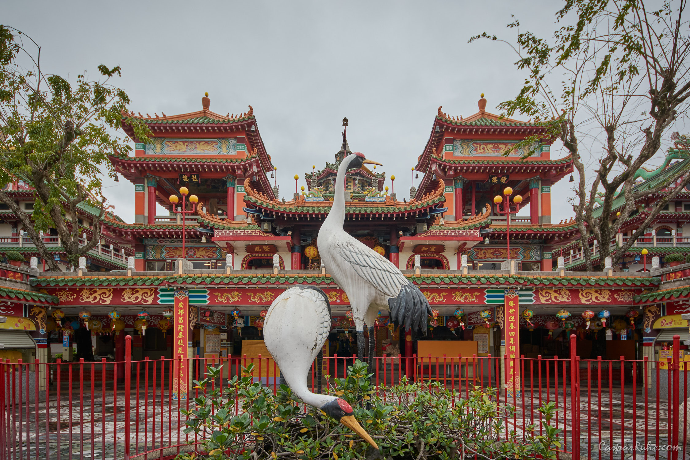 Sheng An Temple